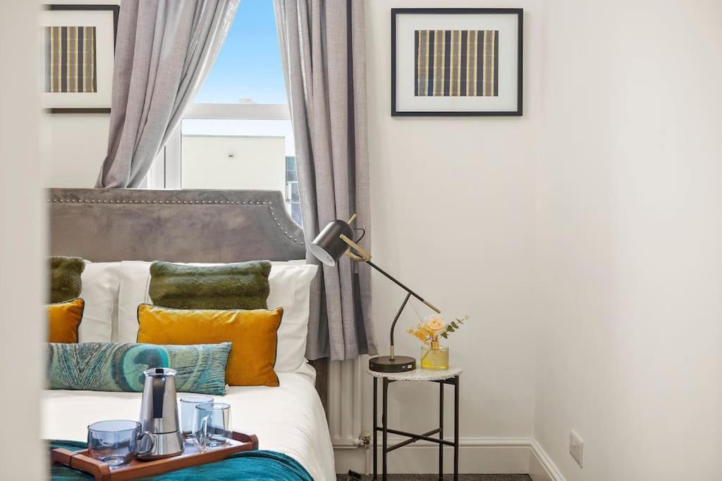 Cosy Apartment 5 Guests 3 Beds 1 Sofa Bed Lewisham Londýn Exteriér fotografie