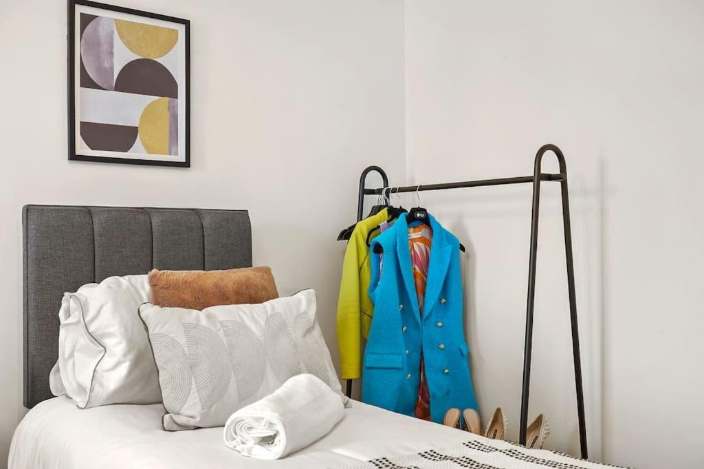 Cosy Apartment 5 Guests 3 Beds 1 Sofa Bed Lewisham Londýn Exteriér fotografie